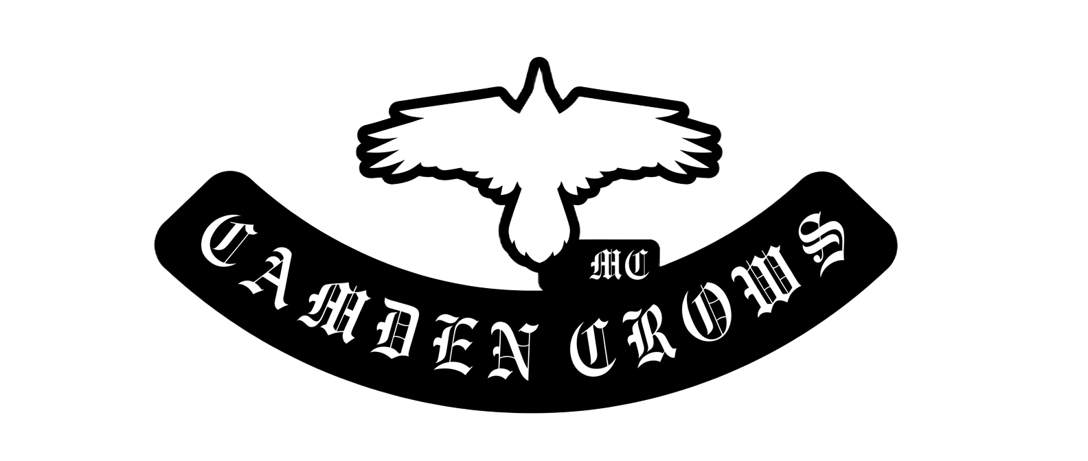 Camden Crows Motorcycle Club logo